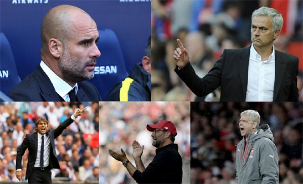 Ini Lima Pelatih Paling ‘Boros’ di Liga Inggris