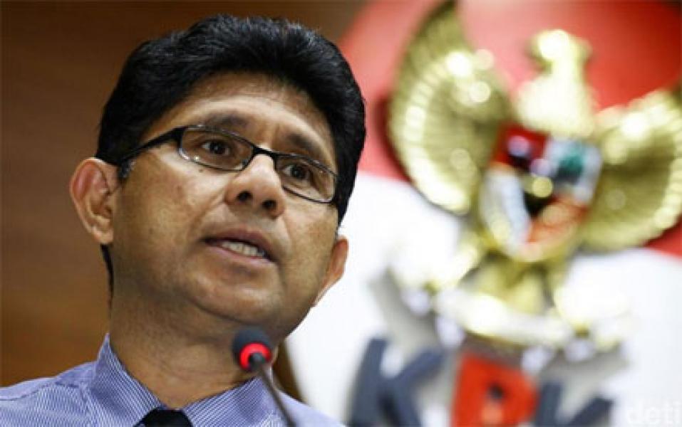 KPK Optimistis Tuntaskan Kasus Korupsi KTP-El