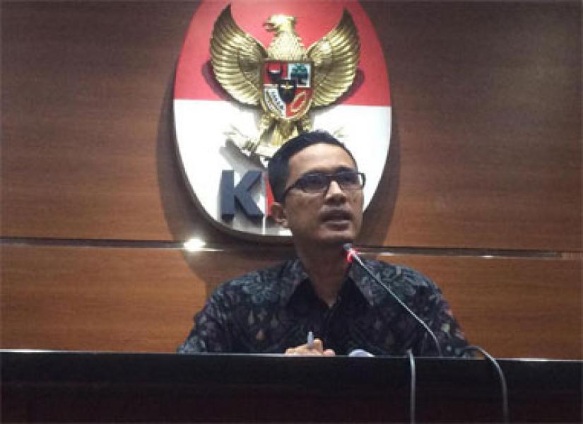 KPK Tangkap Tangan Bupati Batubara Bersama Enam Orang Lain