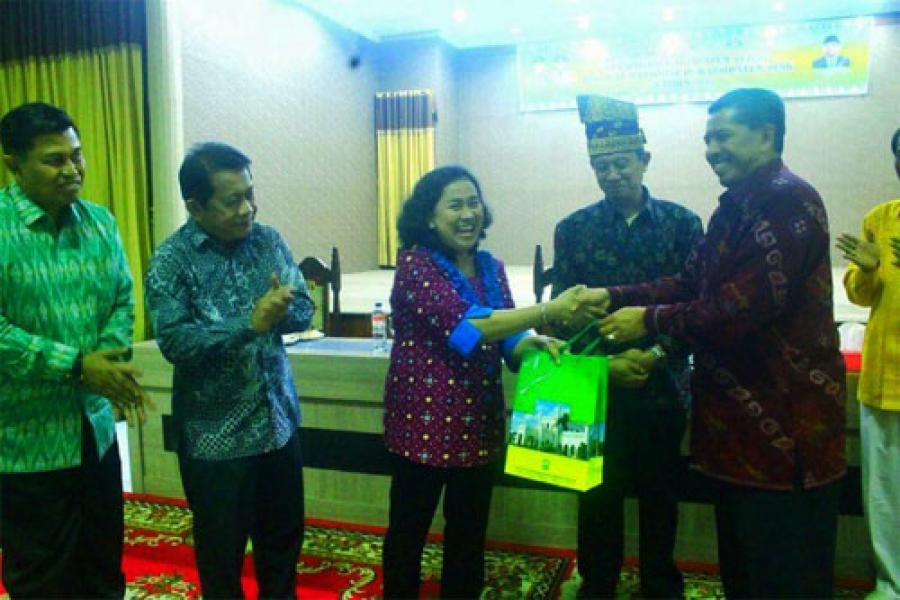 Kabupaten Siak Harumkan Bumi Melayu Lewat KSS 2017