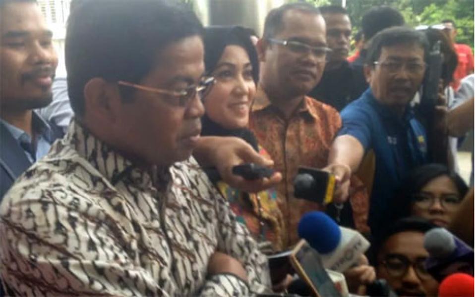 Kadar Gula Darah Naik, Setya Novanto Absen Penuhi Panggilan KPK