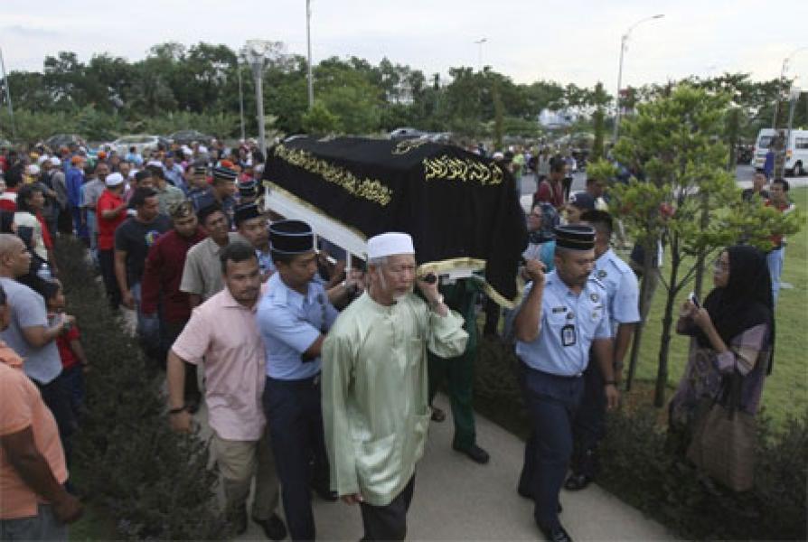 Kebakaran Sekolah Islam di KL Bermula dari Saling Ejek