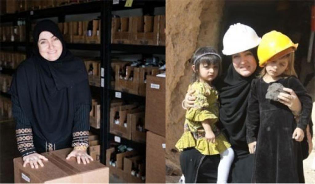Kisah Perempuan Muslim AS dengan 14 Orang Anak Namun Berhasil Jadi Miliuner