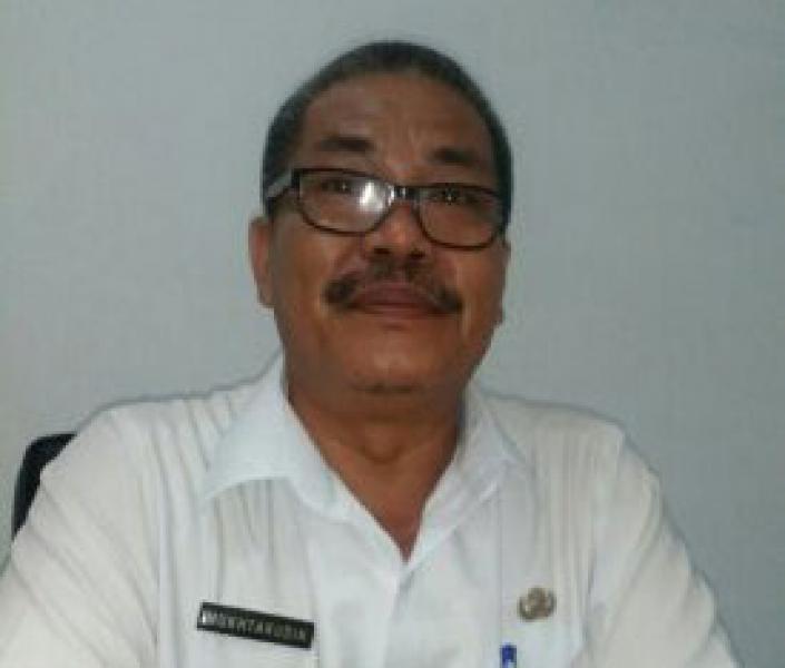 Lurah Sialang Kampai Terapkan Pelayanan Dengan Motto “Ceria”