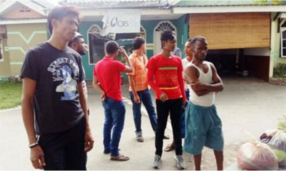 Memoar Pilu Pengungsi Rohingya saat Pembantaian Militer Myanmar Terjadi