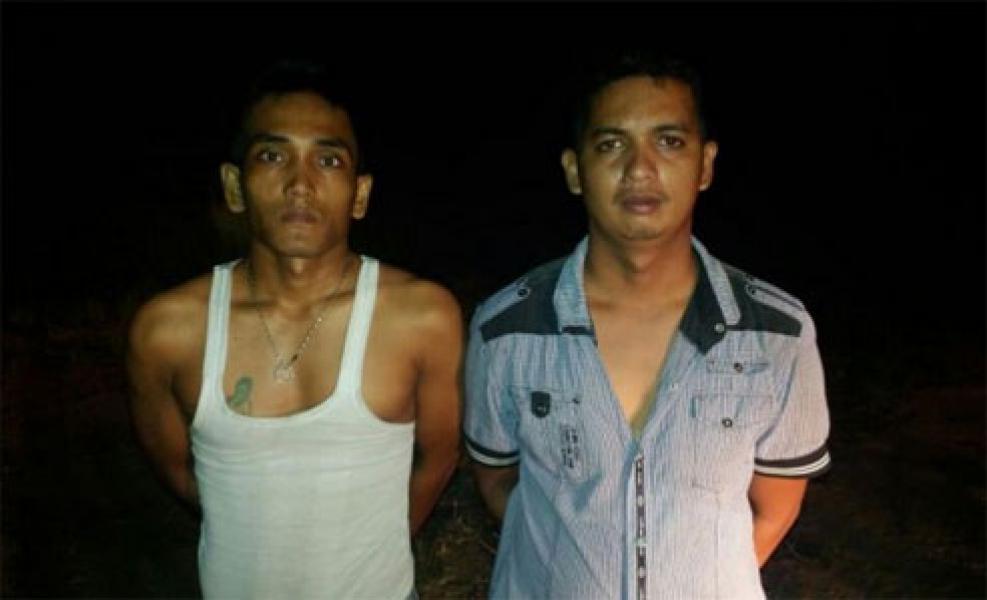 Ngaku Buser, Kawanan Rampok Bersenpi Di Rohil Gasak Truk Sawit