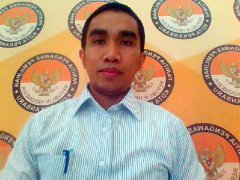 Panwaslu Kota Pekanbaru Buka Pendaftaran Panwaslu Kecamatan