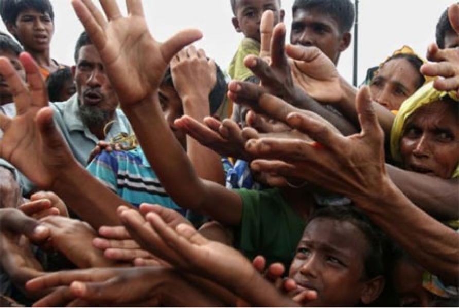 Parlemen Arab Minta Pelanggar HAM Krisis Rohingya Dibawa ke Pengadilan Internasional