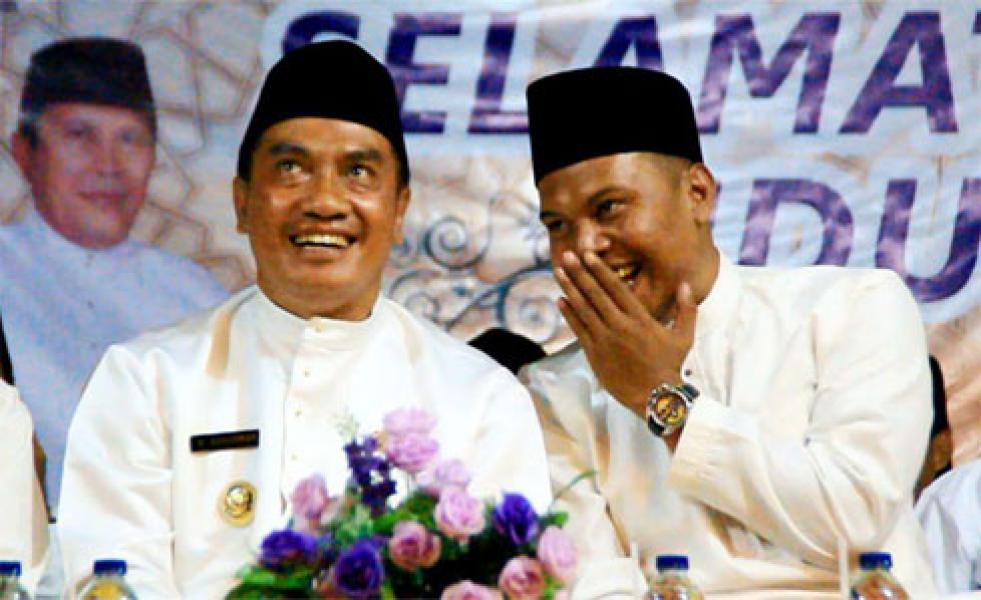 Pemekaran 30 Desa Persiapan Di Rohul Tengah Diajukan Ke Pemprov Riau