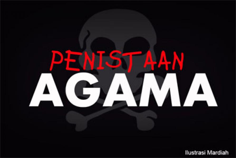 Penista Rasulullah, Usai Dipecat Kampus, Kini Dibui 16 Bulan