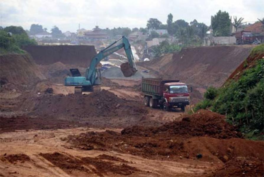 Perusahaan Asal Jiangsu Cina Kerjakan 24 Proyek di Indonesia