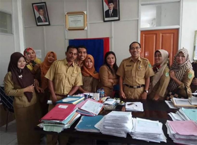 Satu Hari Siap, 2017 Semua Anak di Rohil Harus Punya Akte Kelahiran 