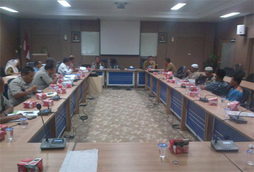 Selesaikan Konflik Lahan 56 Hektar, Bupati Bentuk Tim Verifikasi