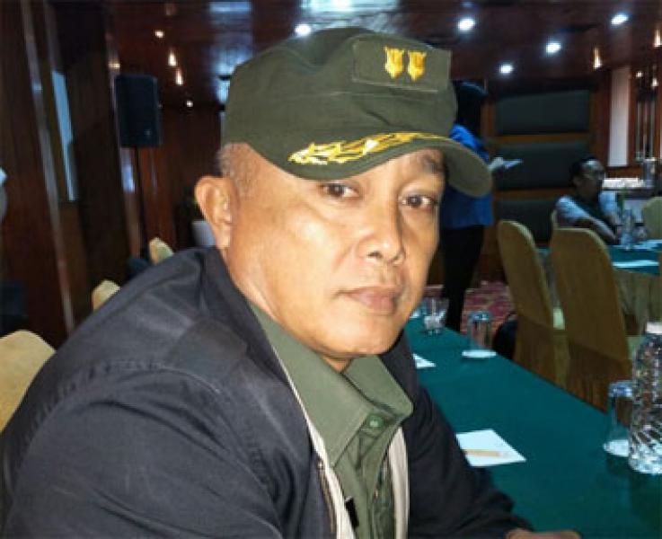 TNI Membangun Tradisi Baru Ziarah Ke Makam Mantan Presiden RI