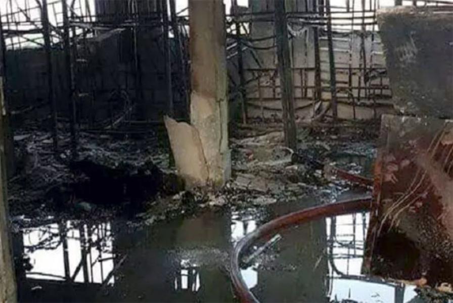 Tragis! 25 Siswa & Guru Tewas Terbakar di Malaysia, Tetangga Dengar Teriakan Minta Tolong