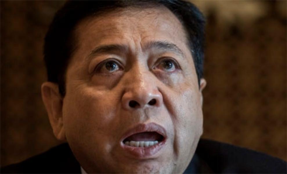 e-Mail ‘Peran Orang Kuat, Setya Novanto’ Diungkap di Persidangan e-KTP