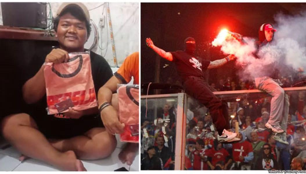 #RIPHaringga: Begini Cara 5 Negara Setop Kekerasan Suporter Sepakbola