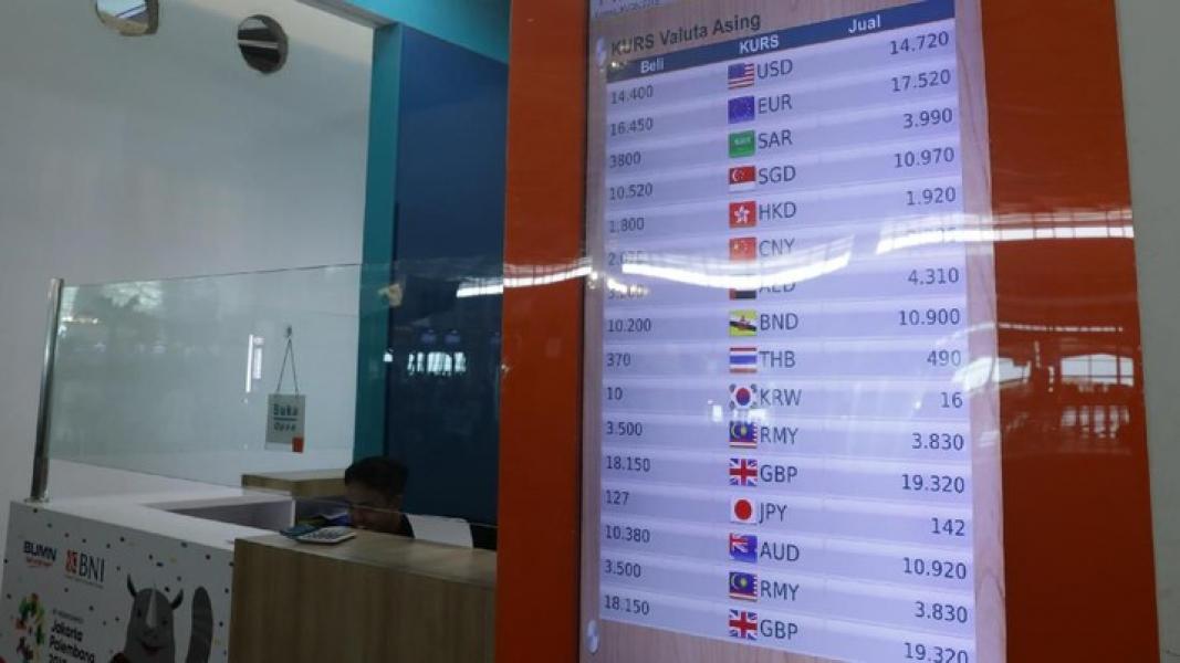 7 Negara Ini Kena Risiko Krisis Mata Uang, RI Masuk?