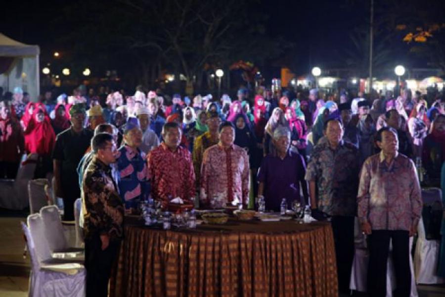 Alumni IKAPTK Riau-Kepri Reuni di Siak