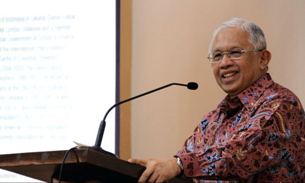 Anwar Nasution: Omong Kosong Fundamental RI Kuat!
