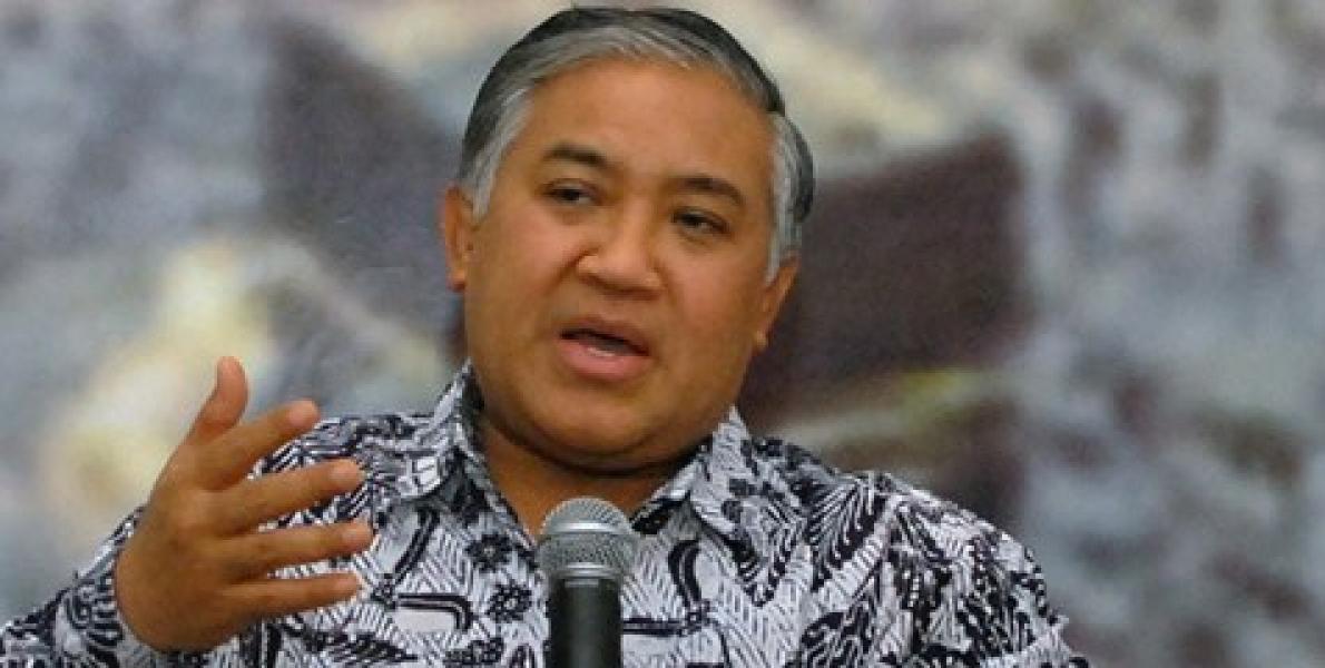 Arab Saudi Cekal Habib Rizieq, Din Syamsuddin Curiga Ada Intervensi Pemerintah Indonesia