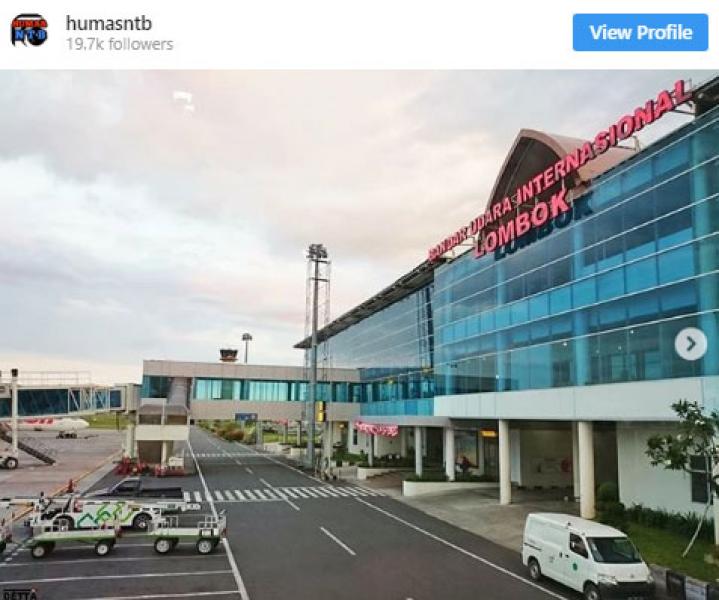 Bandara Lombok Ganti Nama, Elite Demokrat: Modus Baru Jokowi Ambil Alih Prasasti SBY