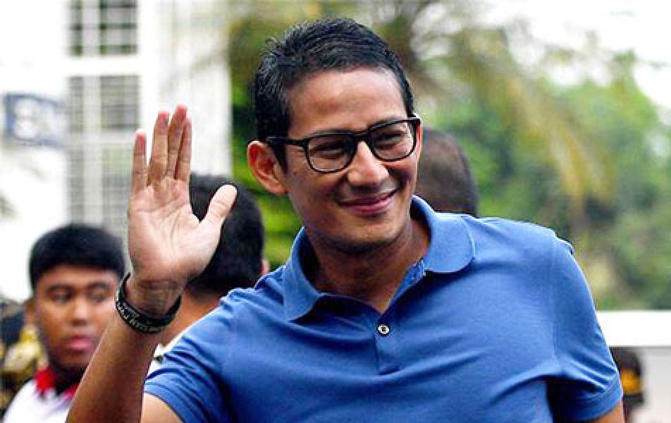 Begini Pernyataan Lengkap Sandiaga Soal Tempe Setipis ATM