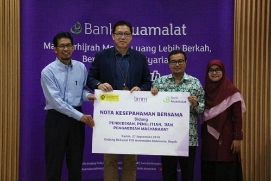CEO Bank Muamalat Ajak Milenial Hijrah ke Bank Syariah