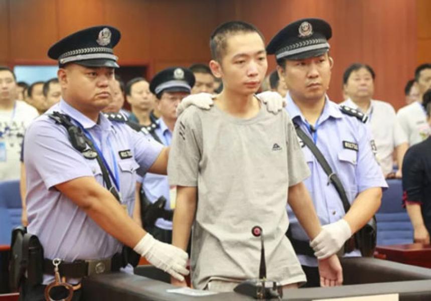 China Eksekusi Mati Pelaku Penyerang Sekolah yang Bunuh Sembilan Siswa SMP