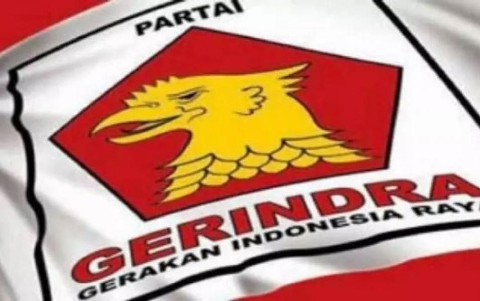 Dana Kampanye Awal Partai Gerindra Sebesar Rp75,3 Miliar