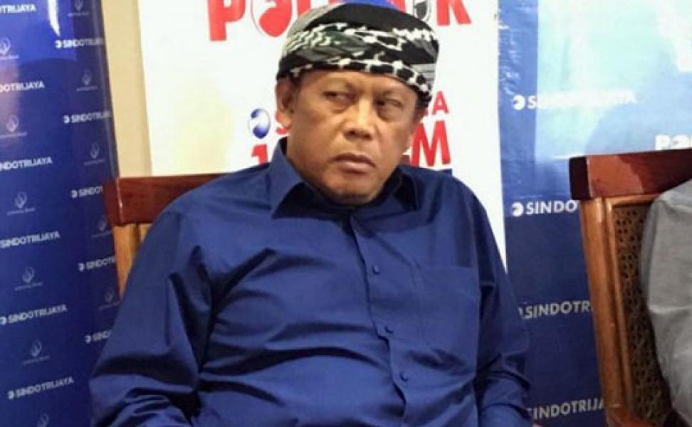 Deklarasi Emak-emak Militan, Eggi: Menangkan Prabowo-Sandi Ibadah