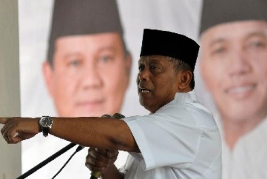Djoko Santoso, Ketua Timses Prabowo yang Ahli Strategi