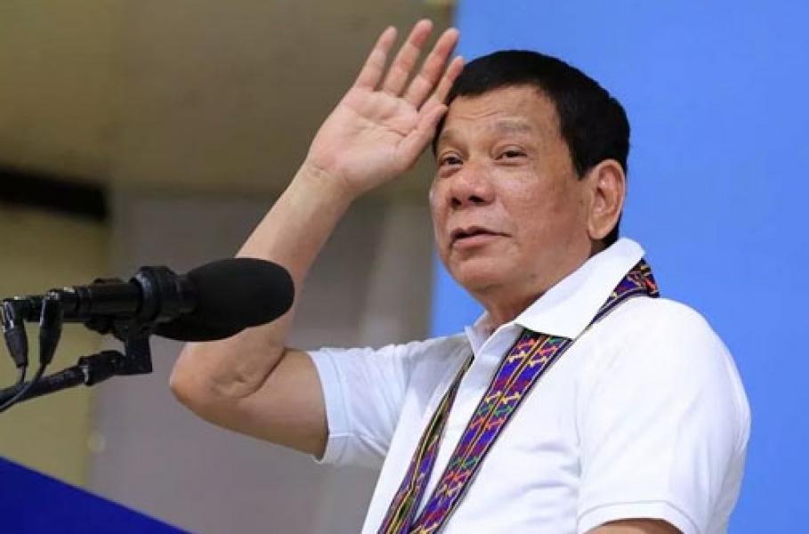 Duterte: Tuhanmu Bukan Tuhanku, Tuhanmu Bodoh....