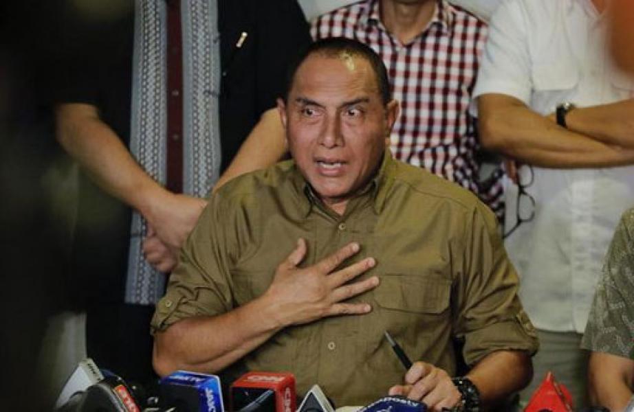 Edy Rahmayadi Siap Tinggalkan Posisi Ketua Umum PSSI