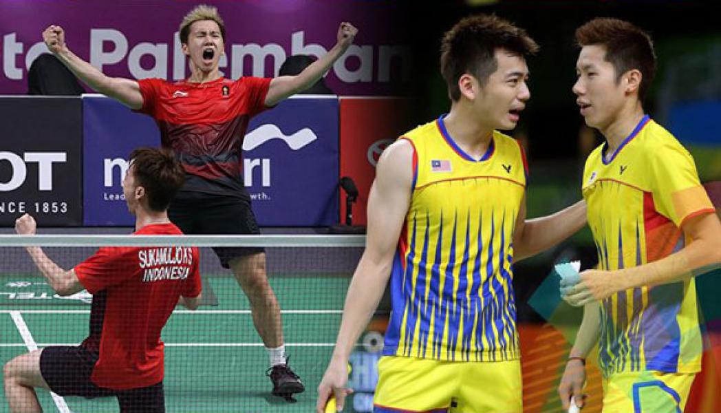 Gagal Total di Asian Games 2018, Begini �Murkanya� Legenda Bulutangkis Malaysia