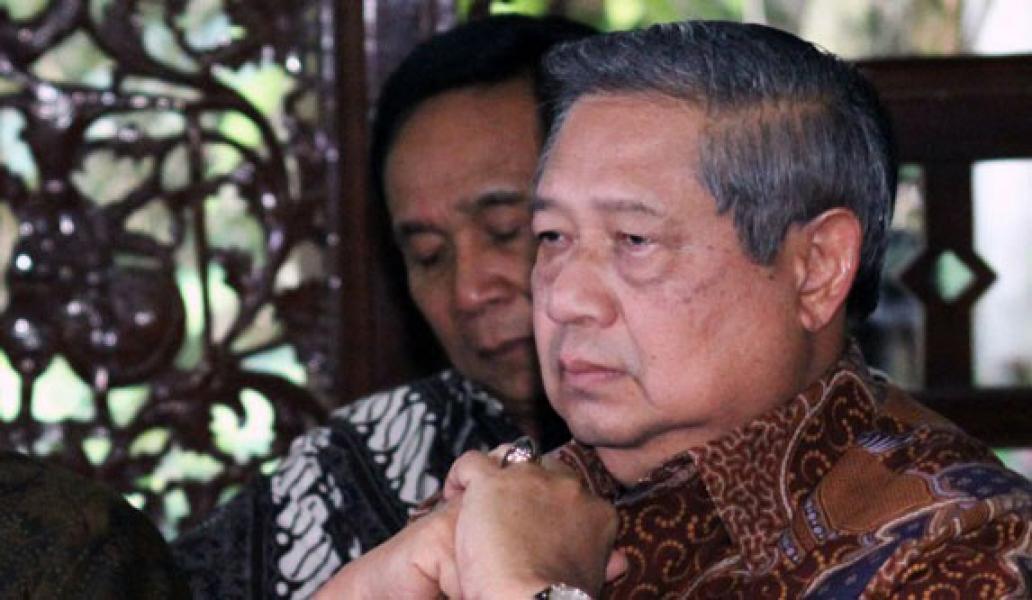 Gara-gara Cuitan Andi Arief, SBY Minta Maaf ke Presiden Jokowi dan Jaksa Agung