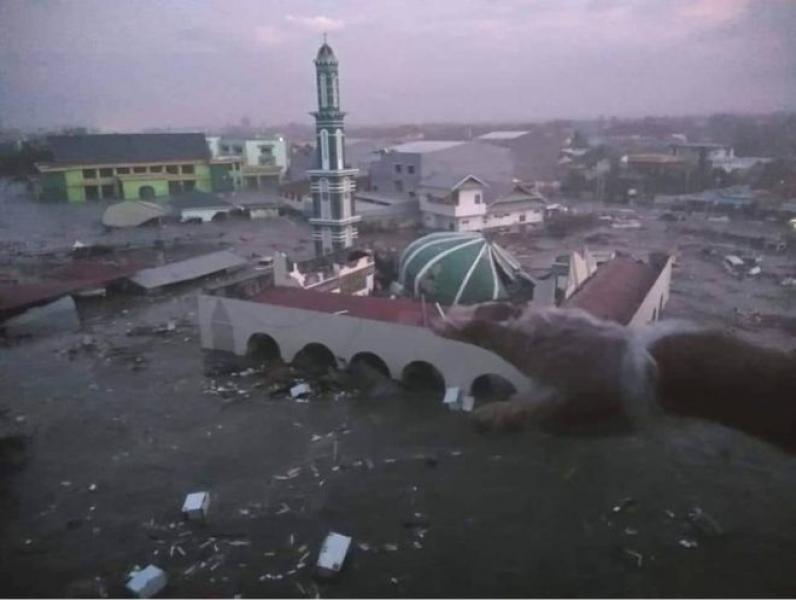 Gempa Donggala: Tsunami Benar Terjadi Meski Peringatan Dini Dicabut