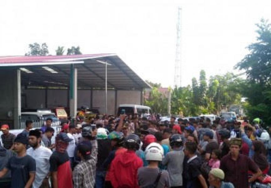 Giliran Bengkalis Tolak Kedatangan Ketua GP Ansor Riau