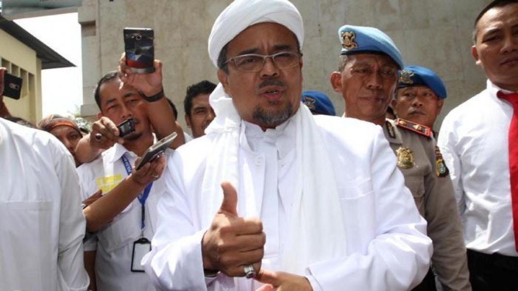 Habib Rizieq Shihab Akhirnya Beberkan Alasan Arab Saudi Cekal Dirinya
