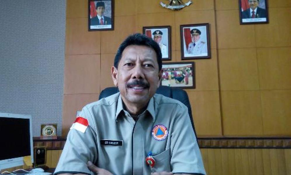 Hingga September 2018, BPBD Riau Catat 5.131 Hektar Lahan Terbakar