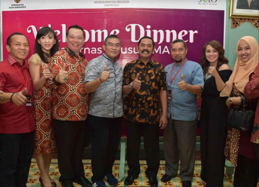 IMA Riau Eksis Pada Rakernas Khusus IMA 2018 di Kota Solo