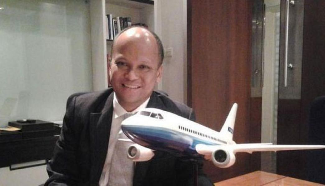 Ilham Habibie Cs, Sang Penyelamat Bank Muamalat