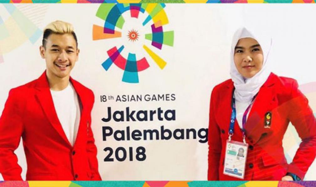 Ini 7 Pasangan Atlet Indonesia yang Tampil di Asian Games 2018