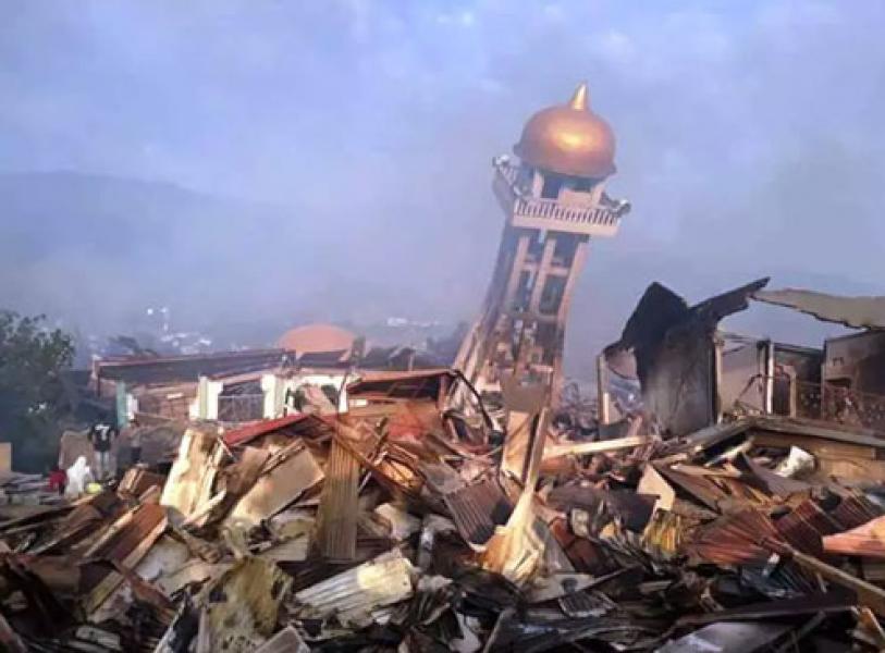 Ini Wilayah Paling Banyak Korban di Palu & Donggala Usai Gempa