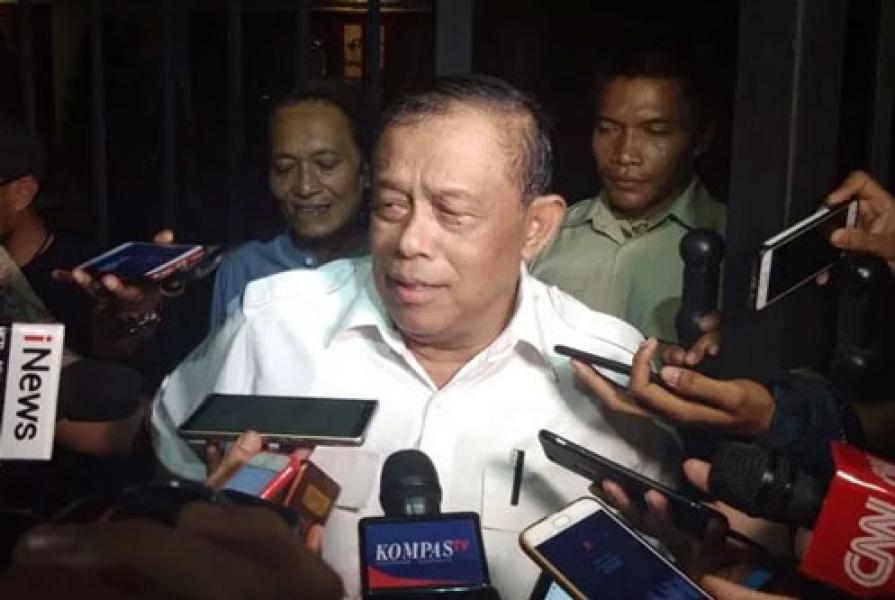 Inilah Cara Djoko Santoso Gaet Suara Milenial untuk Prabowo-Sandi