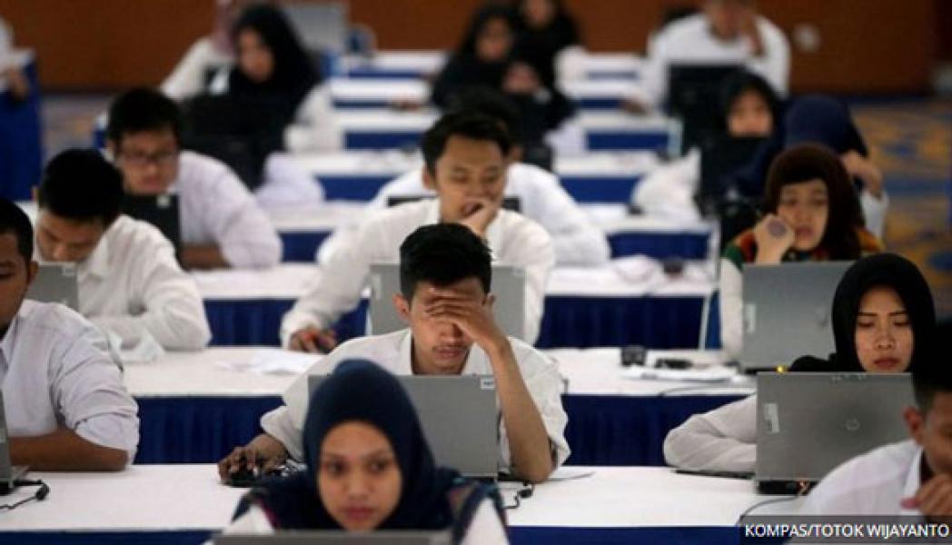 Inilah Tahapan dan Jadwal Seleksi CPNS 2018