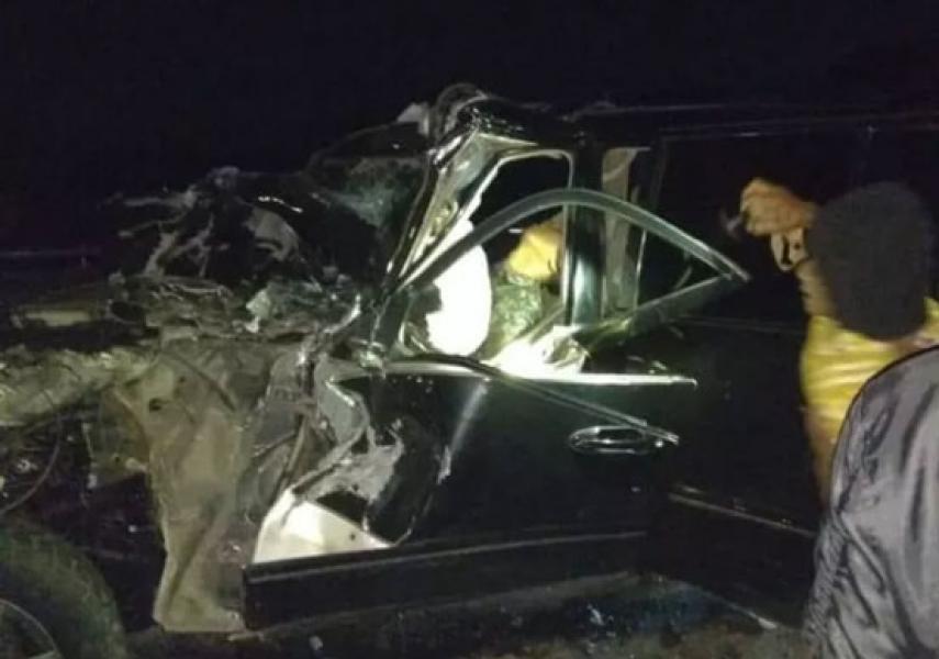 Istri dan Ajudan Tewas, Begini Kronologi Kecelakaan Mobil Kapolres Tulungagung
