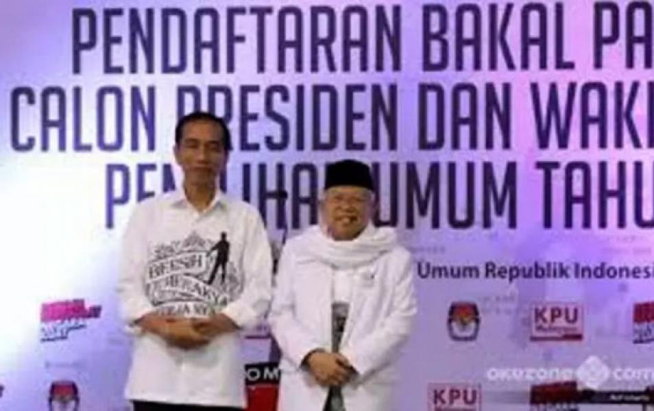 Jurus Kubu Jokowi Tangkis Hoaks ala �Emak-Emak� Prabowo-Sandi