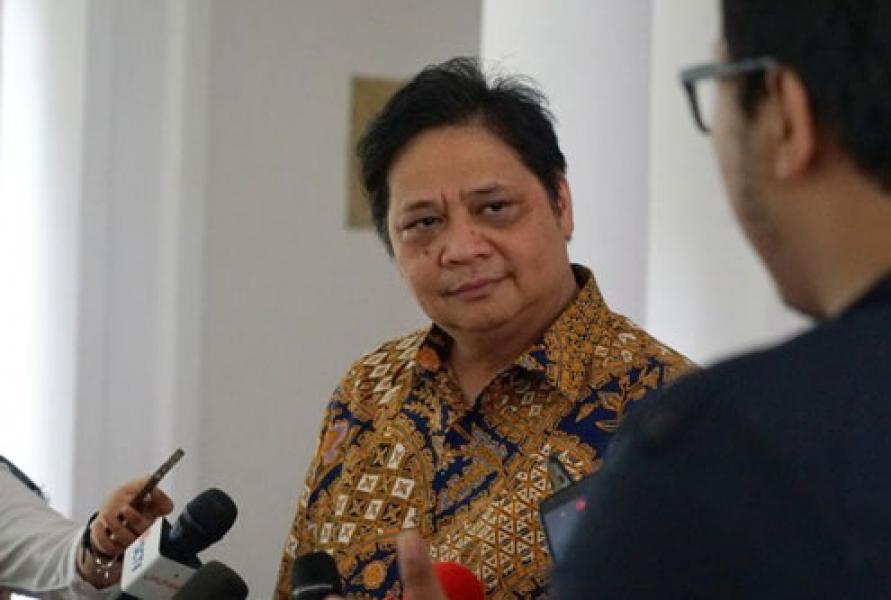 KPK Pelajari Keterlibatan Airlangga Hartanto dalam Kasus Suap PLTU Riau-1