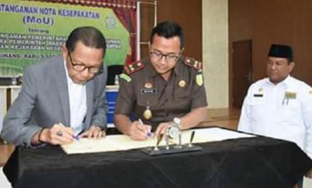 Kades Diminta Berhati-Hati Gunakan Dana Desa